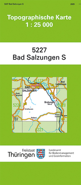 Bad Salzungen Süd - 
