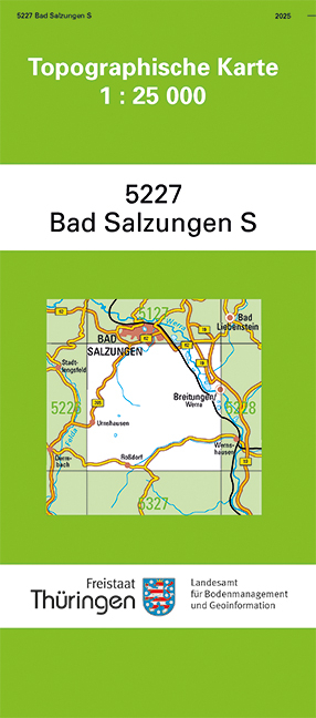 Bad Salzungen S&uuml;d