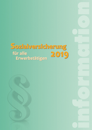 Sozialversicherung 2019