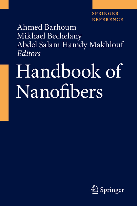 Handbook of Nanofibers - 