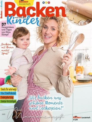 Simply Backen Sonderheft - Backen mit und für Kinder