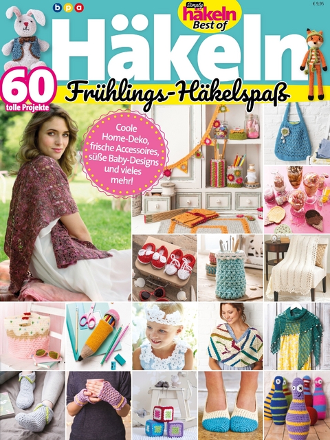 Simply Häkeln Best of - Häkeln - Oliver Buss
