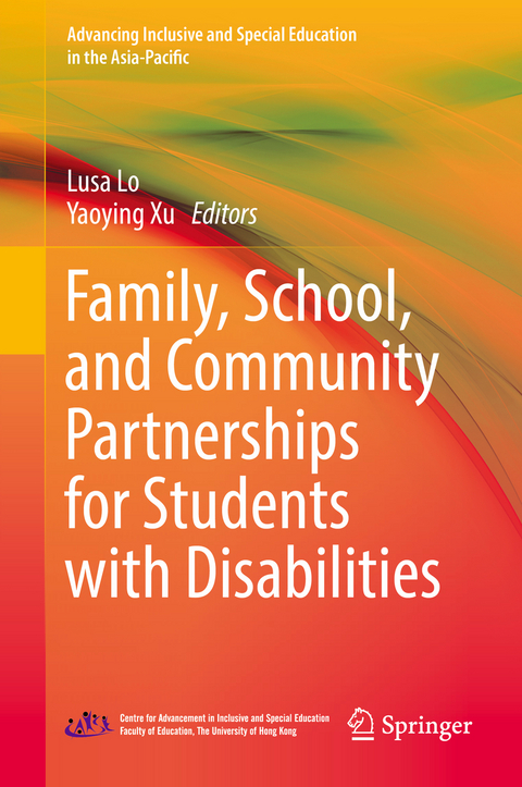 Family, School, and Community Partnerships for Students with Disabilities - 