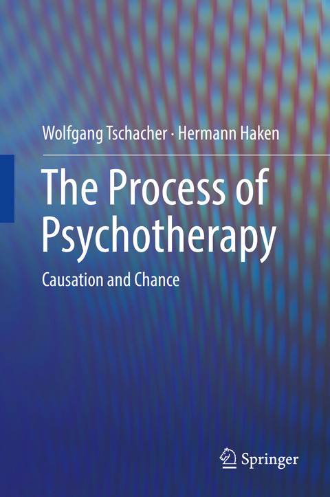 The Process of Psychotherapy - Wolfgang Tschacher, Hermann Haken