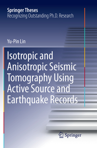 Isotropic and Anisotropic Seismic Tomography Using Active Source and Earthquake Records