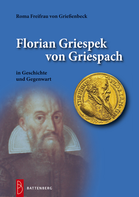 Florian Griespek von Griespach - Roma Freifrau von Grie&szlig;enbeck