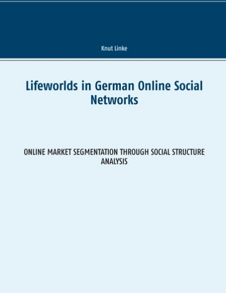 Lifeworlds in German Online Social Networks