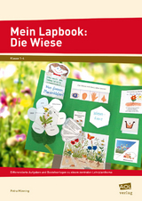 Mein Lapbook: Die Wiese - Petra Mönning