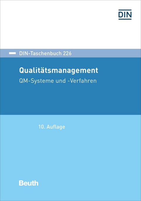 Qualit&auml;tsmanagement