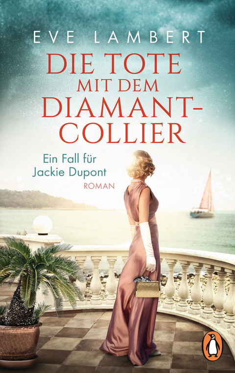 Die Tote mit dem Diamantcollier - Eve Lambert