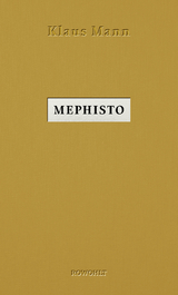 Mephisto - Klaus Mann