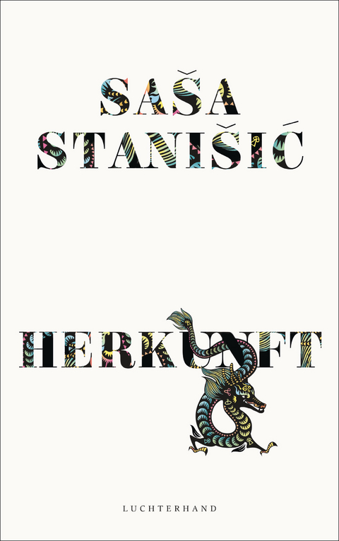 HERKUNFT - Sa&scaron;a Stani&scaron;ić