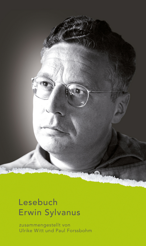 Lesebuch Erwin Sylvanus - Erwin Sylvanus