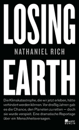 Losing Earth - Nathaniel Rich