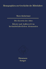 Die discretio des Abtes - Marco Kr&auml;tschmer