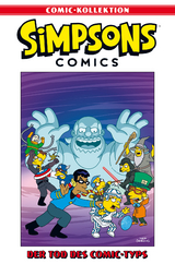 Simpsons Comic-Kollektion - Matt Groening