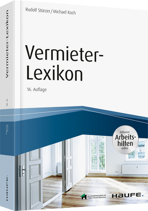 Vermieter-Lexikon - Rudolf St&uuml;rzer, Michael Koch