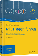 Mit Fragen f&uuml;hren - Sigrid Frank-E&szlig;linger