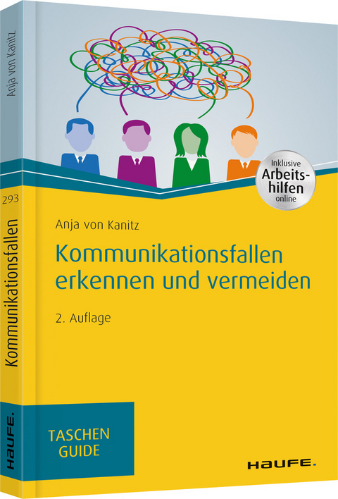Kommunikationsfallen erkennen und vermeiden - Anja von Kanitz