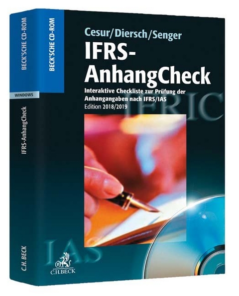 IFRS-AnhangCheck DVD Edition 2018/2019
