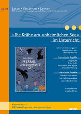 &raquo;Die Kr&auml;he am unheimlichen See&laquo; im Unterricht - Burkhard Fries