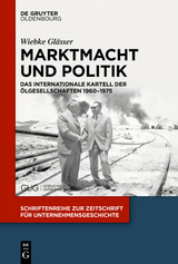 Marktmacht und Politik - Wiebke Gl&auml;sser
