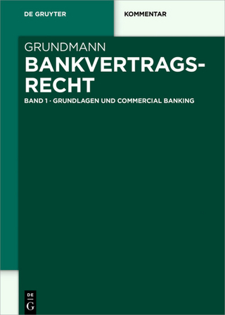 Bankvertragsrecht