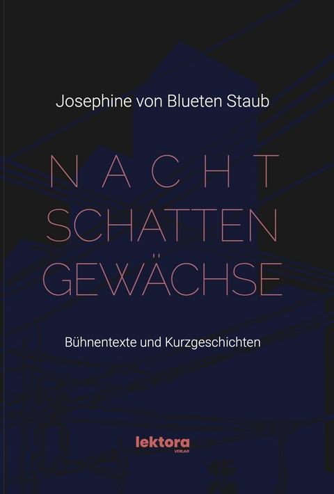 Nachtschattengew&auml;chse - Josephine von Blueten Staub