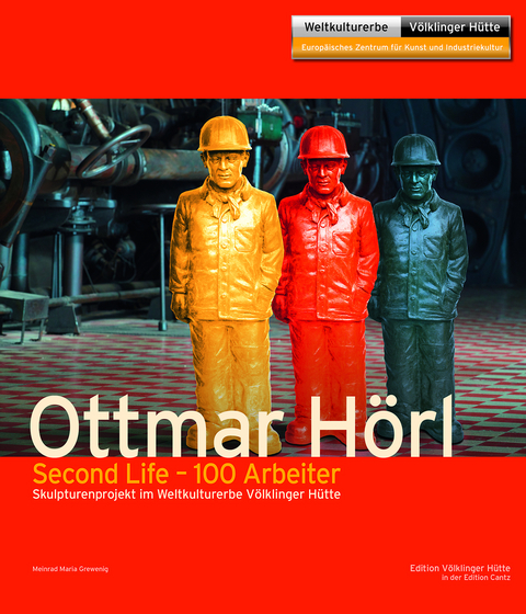 Ottmar H&ouml;rl &ndash; Second Life &ndash; 100 Arbeiter - Peter Backes, Hendrik Kersten, Frank Kr&auml;mer