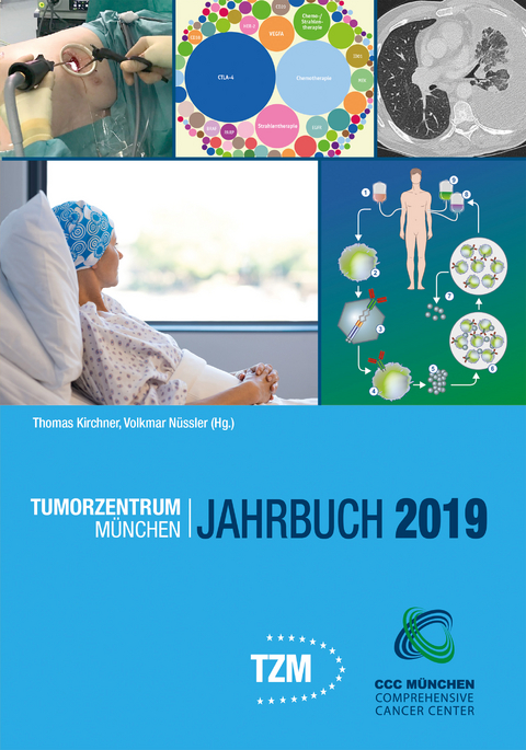 Tumorzentrum M&uuml;nchen Jahrbuch 2019 - 