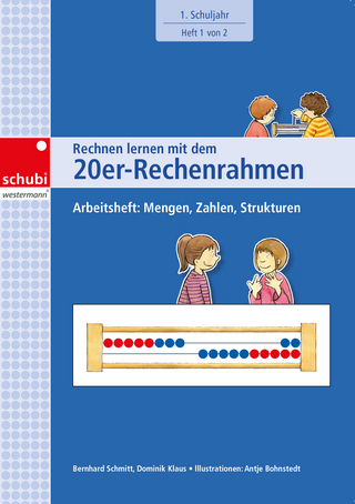 Rechnen lernen mit dem 20er-Rechenrahmen