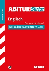STARK AbiturSkript - Englisch - BaWü