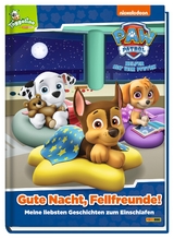 PAW Patrol: Gute Nacht, Fellfreunde! -  Panini