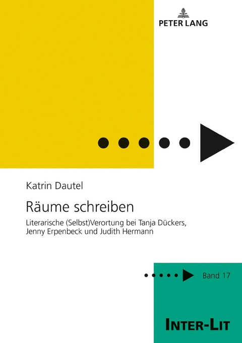 R&auml;ume schreiben - Katrin Dautel