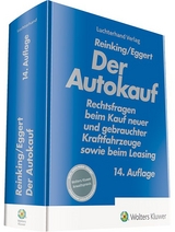 Der Autokauf - Kurt Reinking, Christoph Eggert