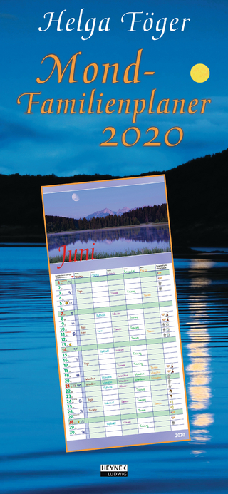 Mond-Familienplaner 2020