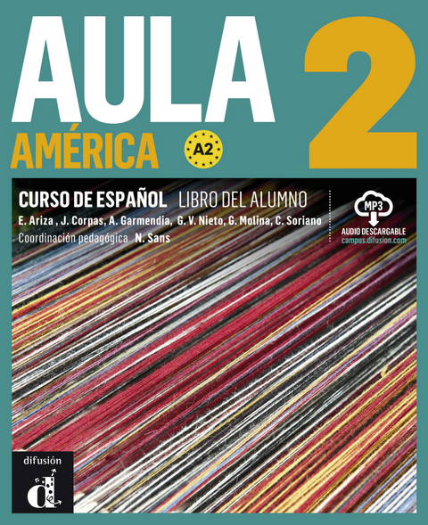 Aula Am&eacute;rica 2 A2