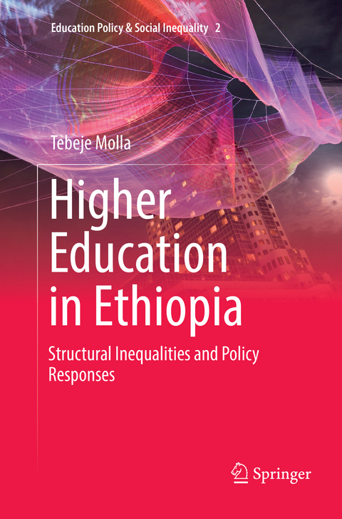 Higher Education in Ethiopia - Tebeje Molla