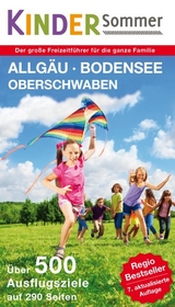 KinderSommer Allg&auml;u-Bodensee-Oberschwaben