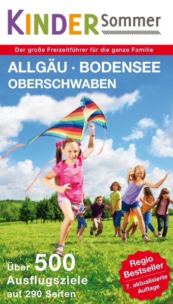 KinderSommer Allg&auml;u-Bodensee-Oberschwaben