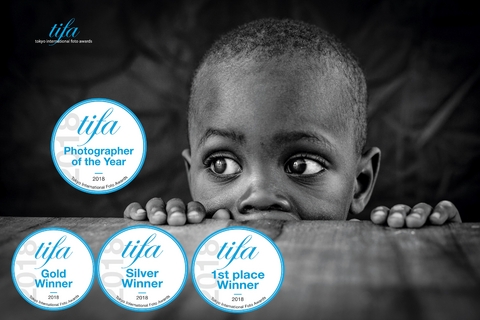 "Leben im Lepradorf" - Joachim Bergauer