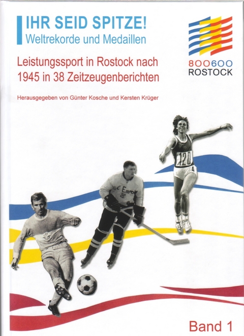 Ihr seid Spitze! Weltrekorde und Medaillen - 