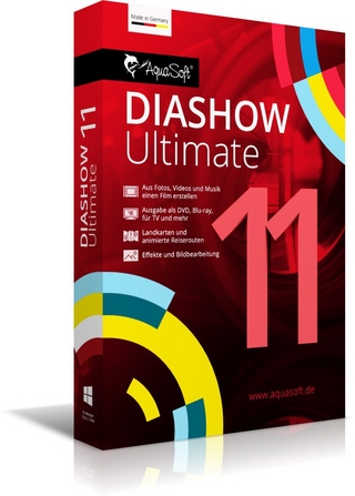AquaSoft DiaShow 11 Ultimate