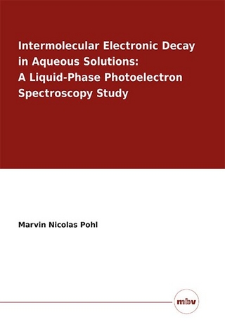 Intermolecular Electronic Decay in Aqueous Solutions: A Liquid-Phase Photoelectron Spectroscopy Study