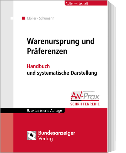 Warenursprung und Pr&auml;ferenzen - Thomas M&ouml;ller, Gesa Schumann