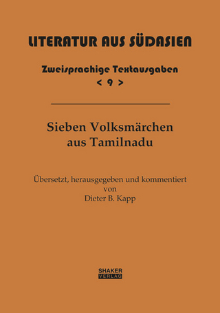 Sieben Volksmärchen aus Tamilnadu