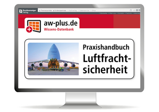 Praxishandbuch Luftfrachtsicherheit Online