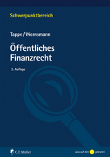 &Ouml;ffentliches Finanzrecht - Henning Tappe, Rainer Wernsmann
