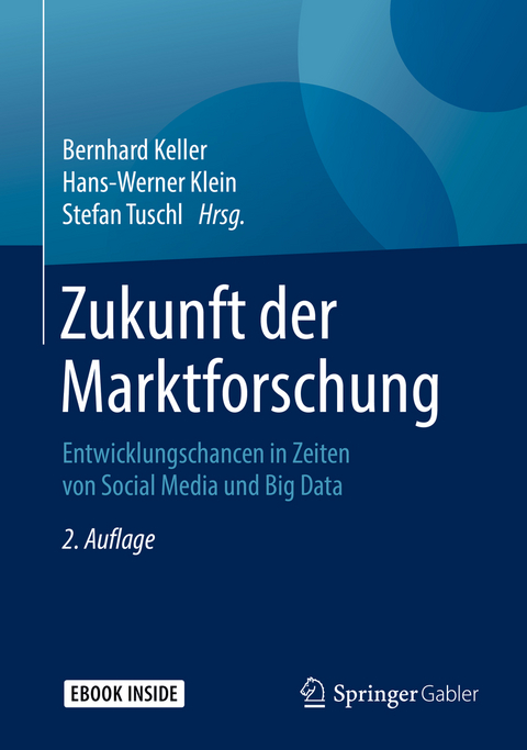 Zukunft der Marktforschung - 