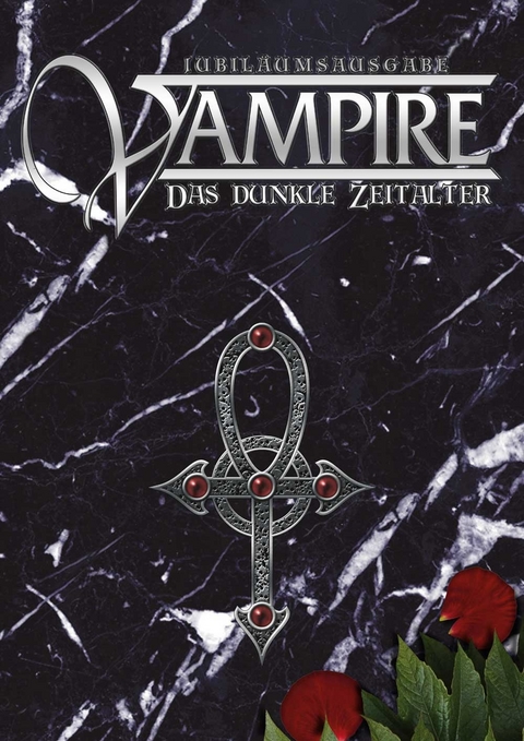 Vampire Das Dunkle Zeitalter Jubil&auml;umsausgabe - Giulia Barbano, Tanya Cohan-Diaz, Elin Dastal, J. Dymphna Coy, Jim Fisher, Anna Kreider, Anna Loy, David A. Hill jr., Danielle Lauzon, Geoffrey McVey, Marianne Pease, Neall Raemonn Price, Renee Knipe, Renee Ritchie, Lauren Roy, Monica Speca, Tristan J. Tarwater, Steffie de Vaan, Brian York, Filamena Young